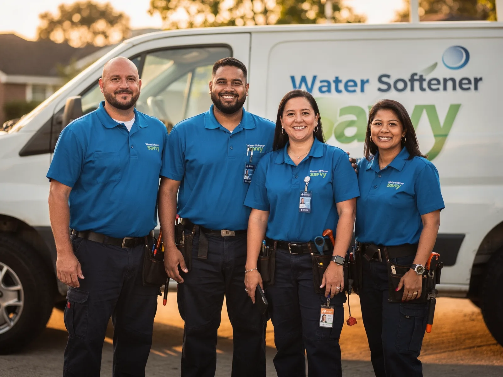 Water Softener Installation company in Sunburg, MN